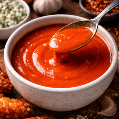 SAUCE-BUFALO-RESTAURANT-LA-VACA-BRISBAN