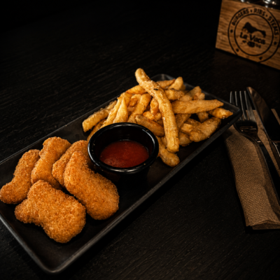 KIDS NUGGETS
