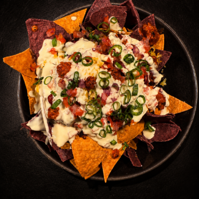 LOADED NACHOS